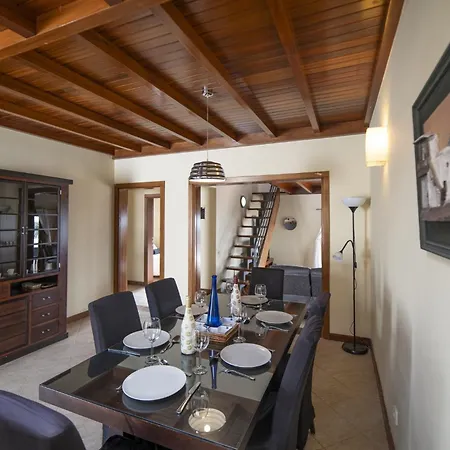 Villa Sophisticated Lanzarote Mervella 4 Bedrooms Spacious Terrace Area Private Pool Playa Blanca (Lanzarote)